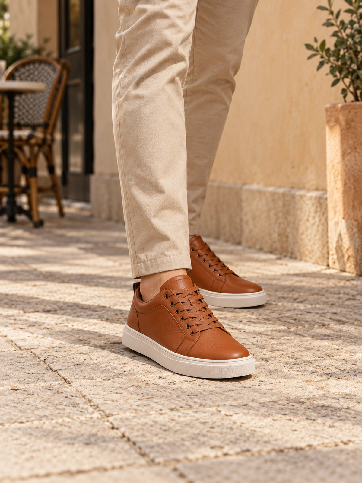 Sapatênis Masculino Casual Parma