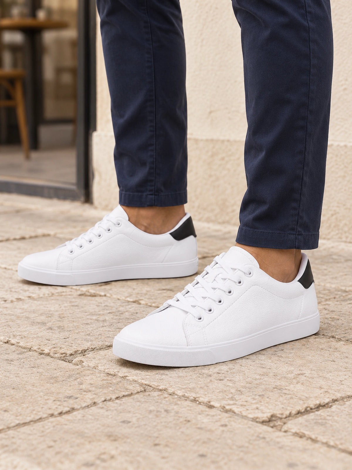 Sapatênis Masculino Casual Livorno