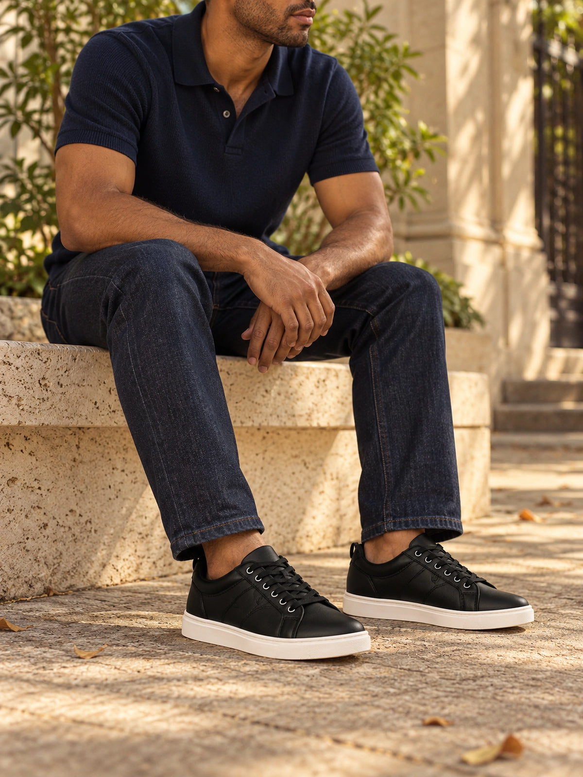 Sapatênis Masculino Casual Parma