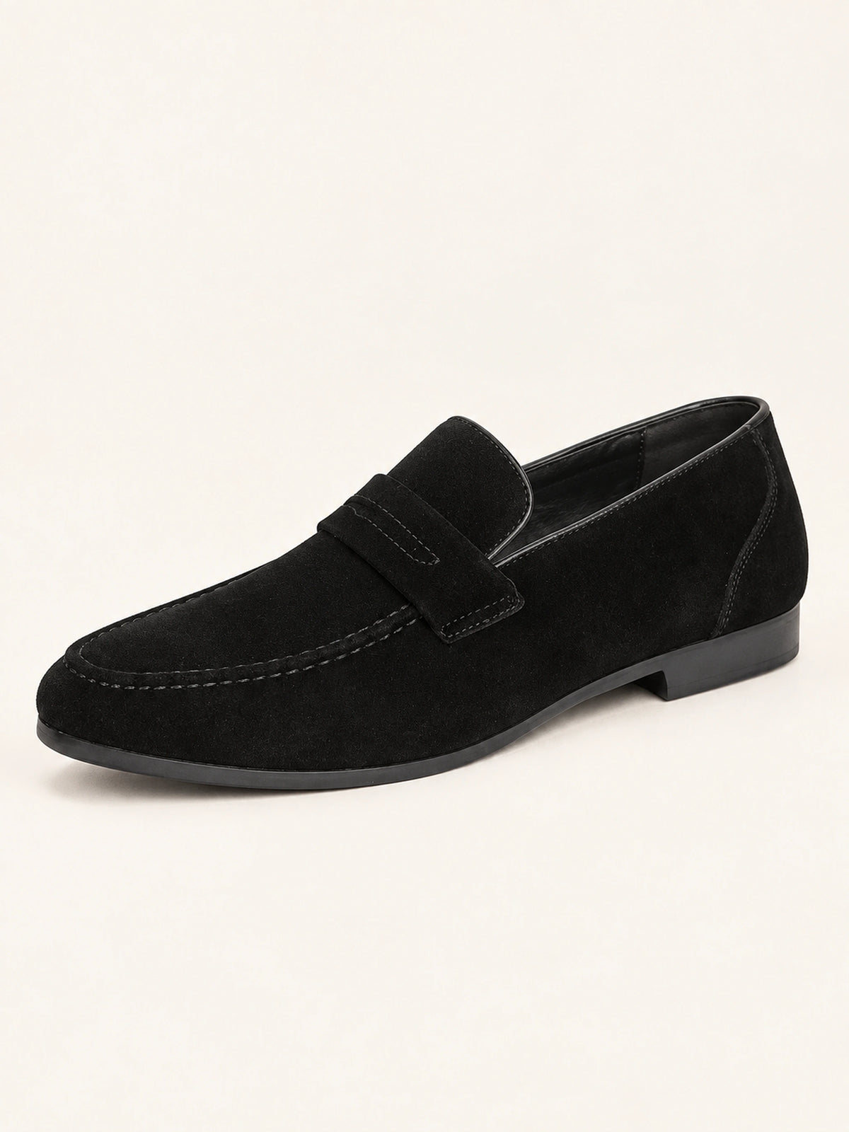 Mocassim Loafer Masculino de Camurça Piazzi