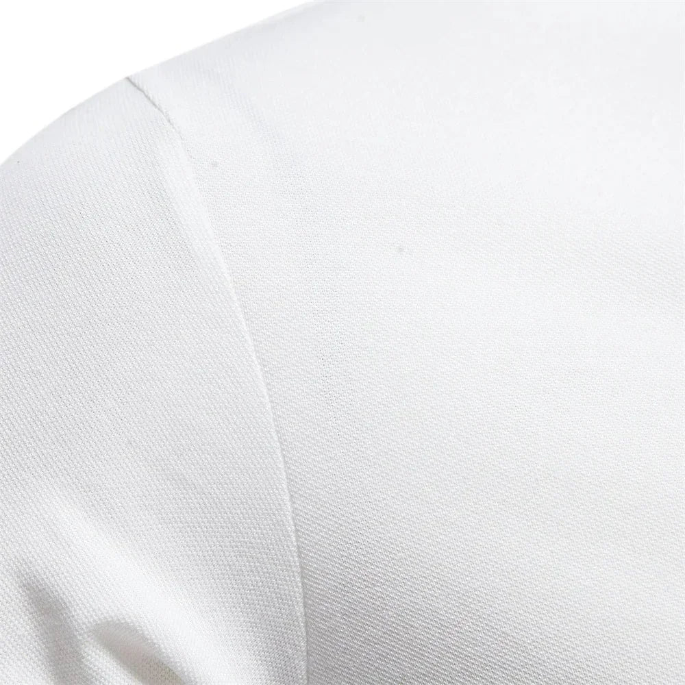 Camisa Polo Masculina Com Bordado Girafa Venezia