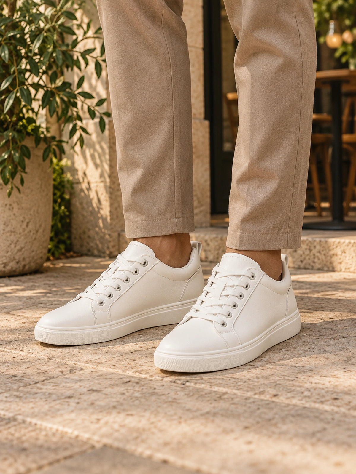 Sapatênis Masculino Casual Parma