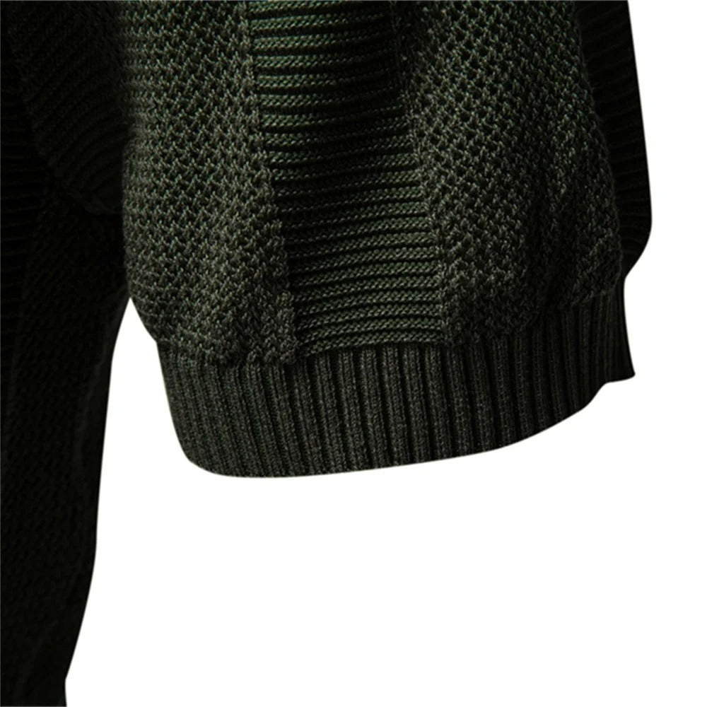 Camisa Polo Masculina Malha Canelada Slim Fit Perugia