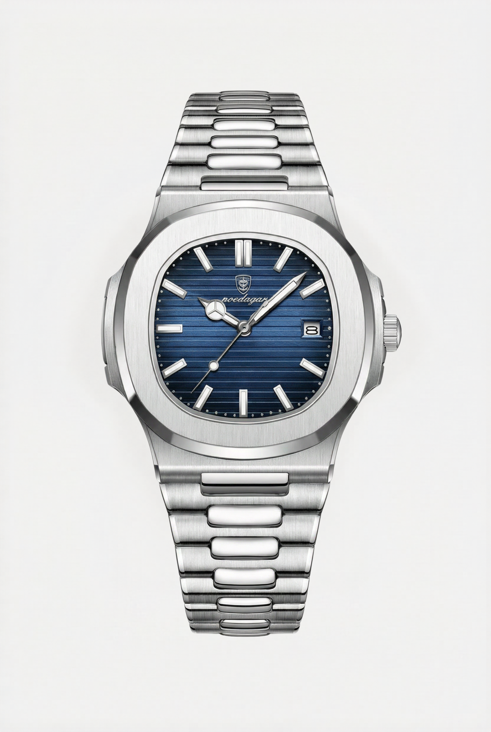 Relógio Masculino Clássico Genebra