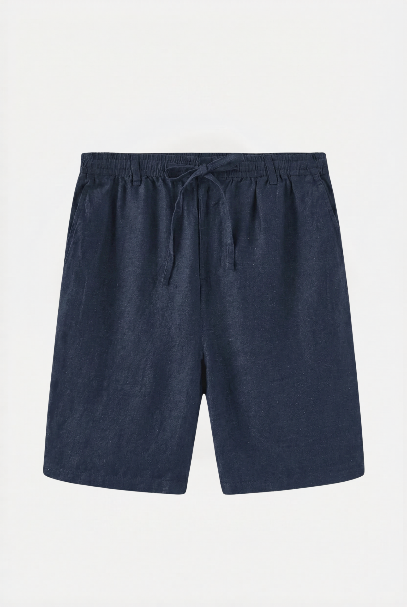 Short Masculino de Linho Old Money Milford