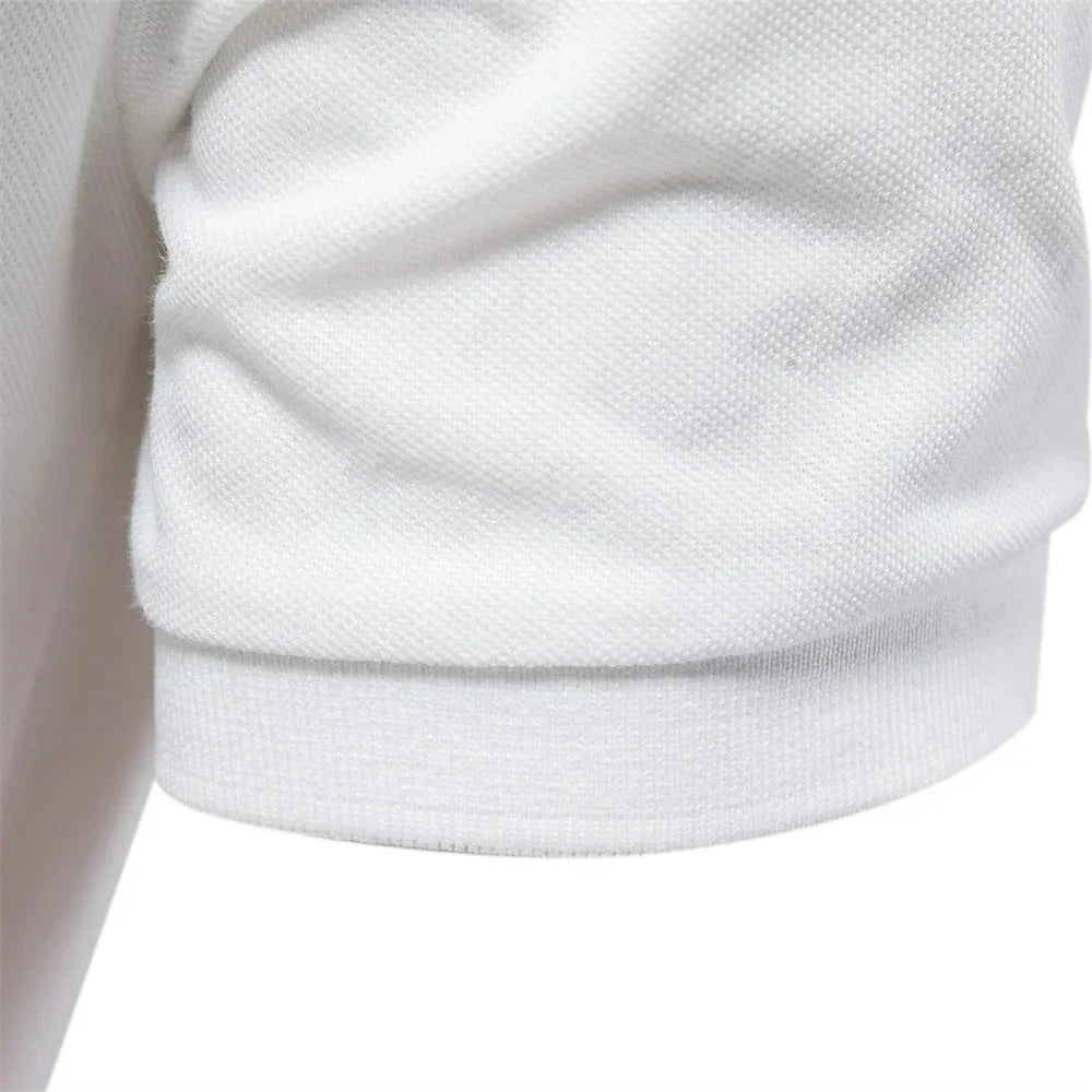 Camisa Polo Masculina Com Bordado Girafa Venezia