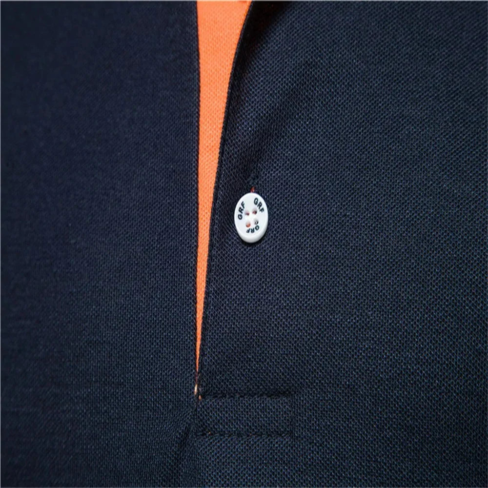 Camisa Polo Masculina Com Bordado Girafa Milão