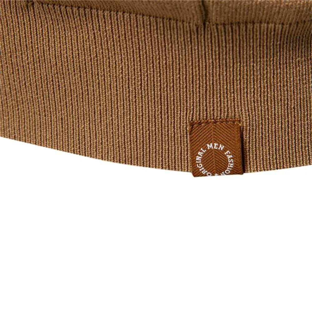 Camisa Polo Masculina Slim Fit Com Meio Zíper Vicenza