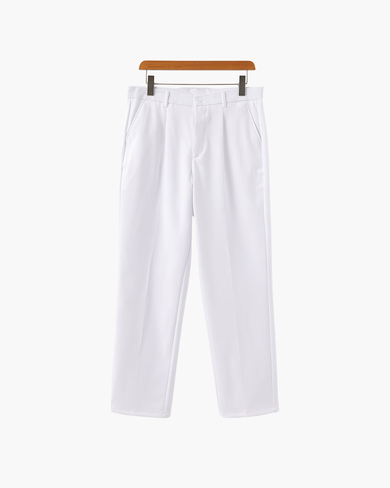 Calça Masculina Perna Larga Caimento Solto Fiesole - vista 8