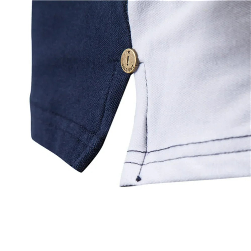 Camisa Polo Masculina 100% Algodão Torino