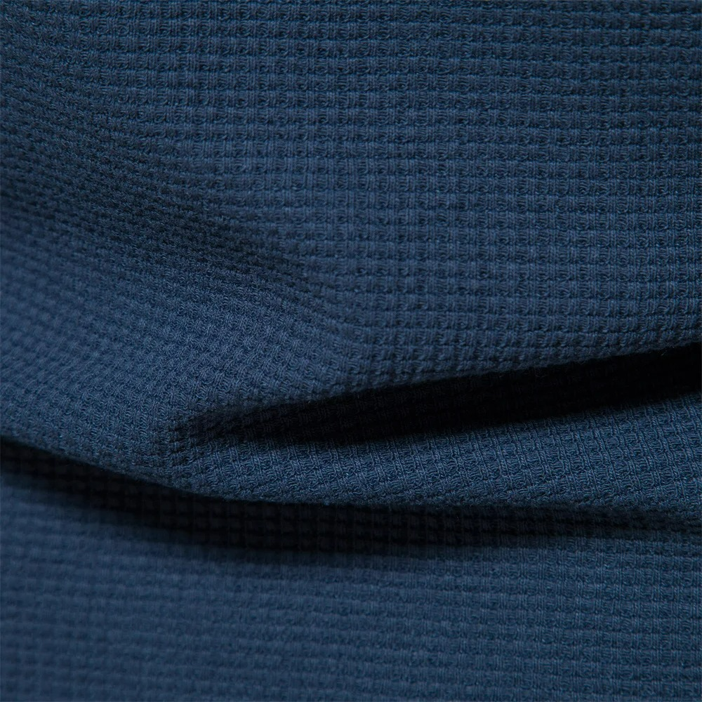 Camiseta Masculina Waffle Gola Redonda Premium Ravenna