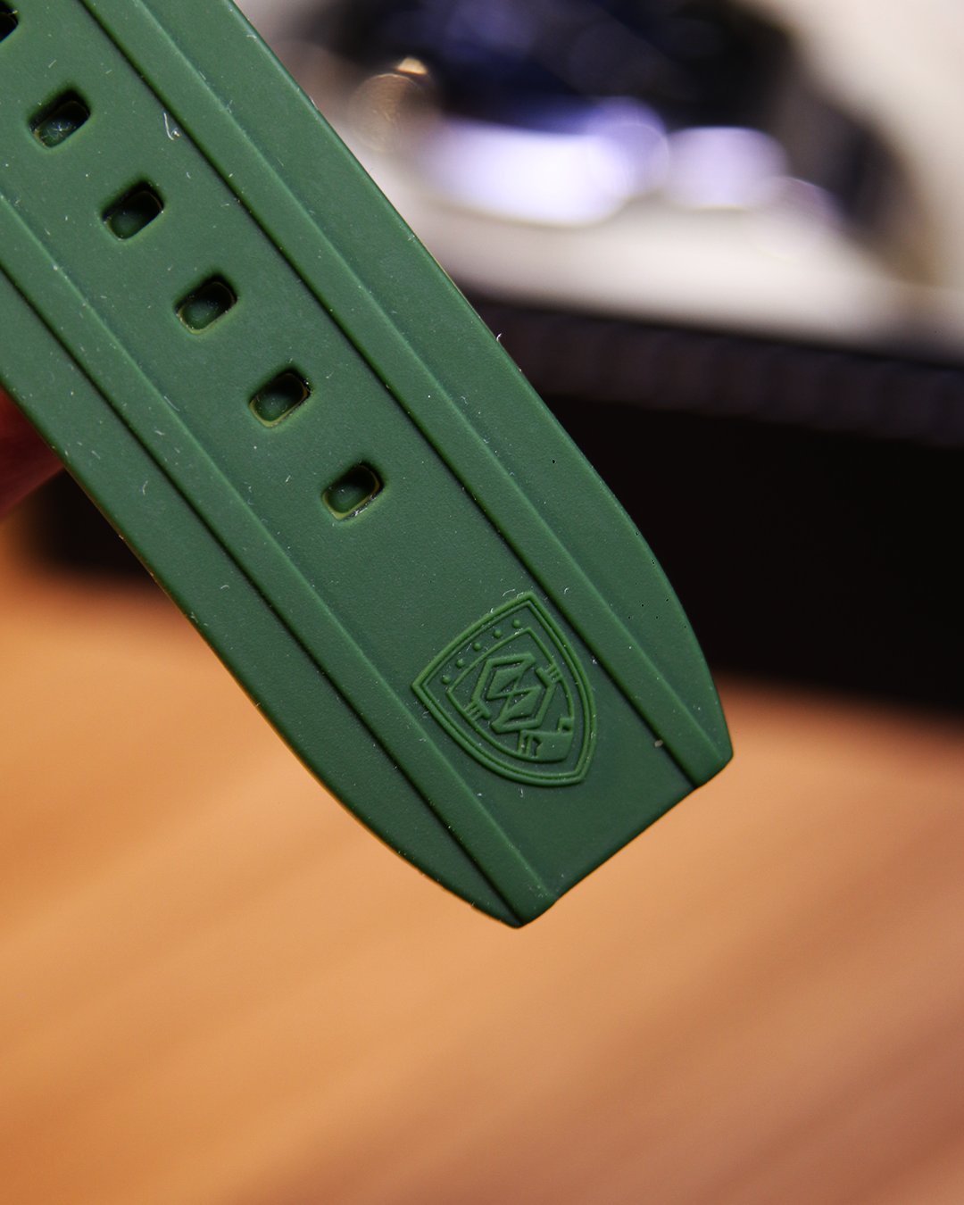 Relógio Masculino Pulseira de Silicone Quartzo Alpino – foto 12