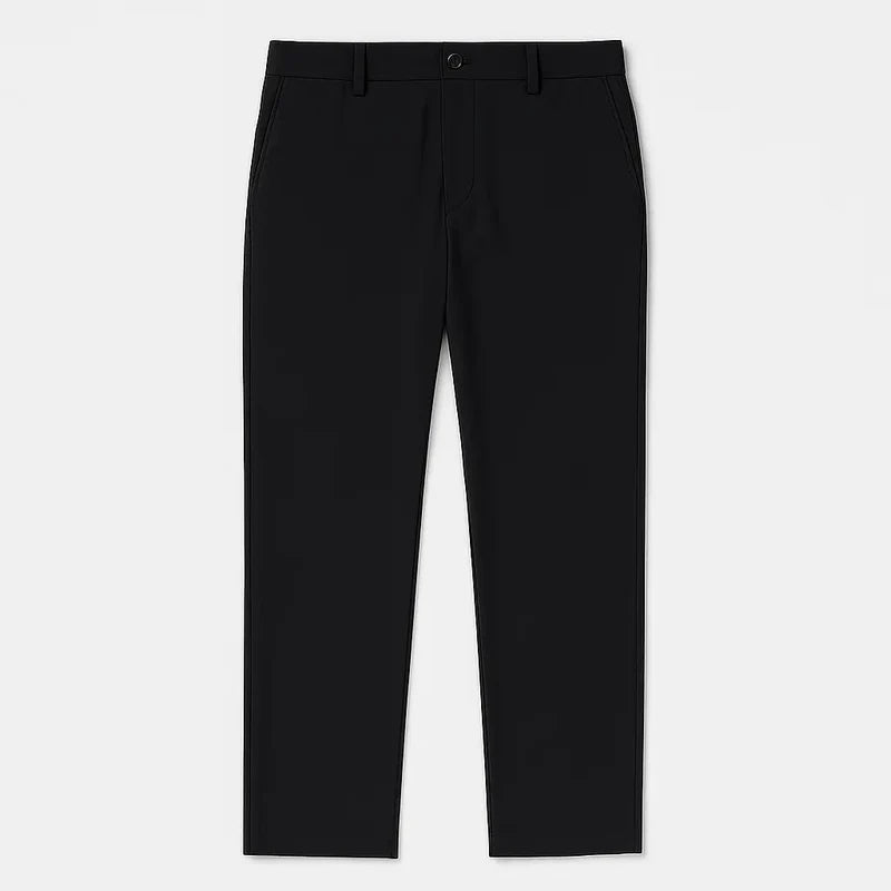 Calça Casual Masculina Modal Com Elastano Nápoles