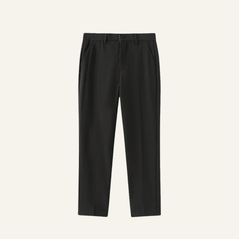 Calça Masculina Alfaiataria Anti Amassado Darvon