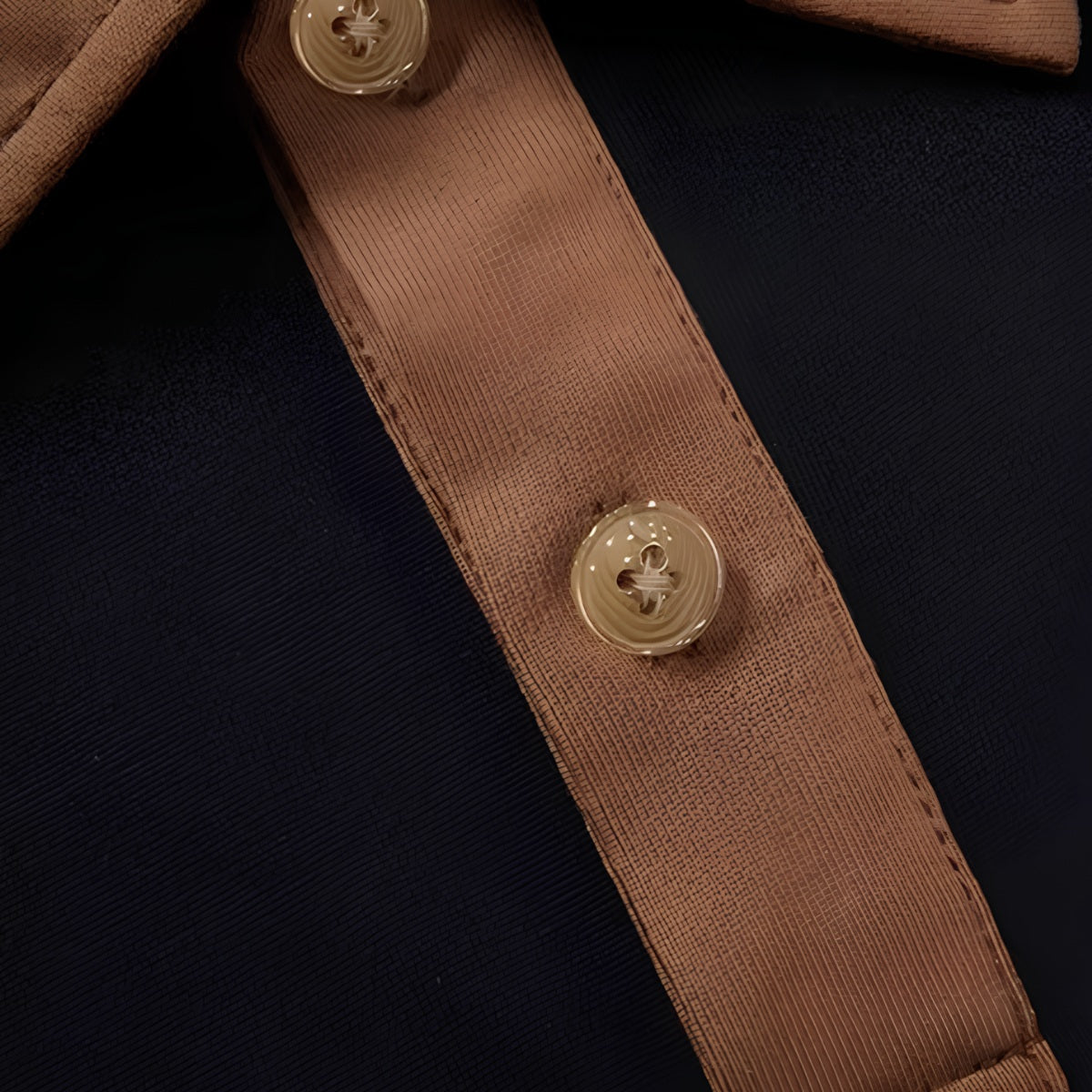 Polo Masculina Lisa Algodão Premium Estilo Old Money Clássico