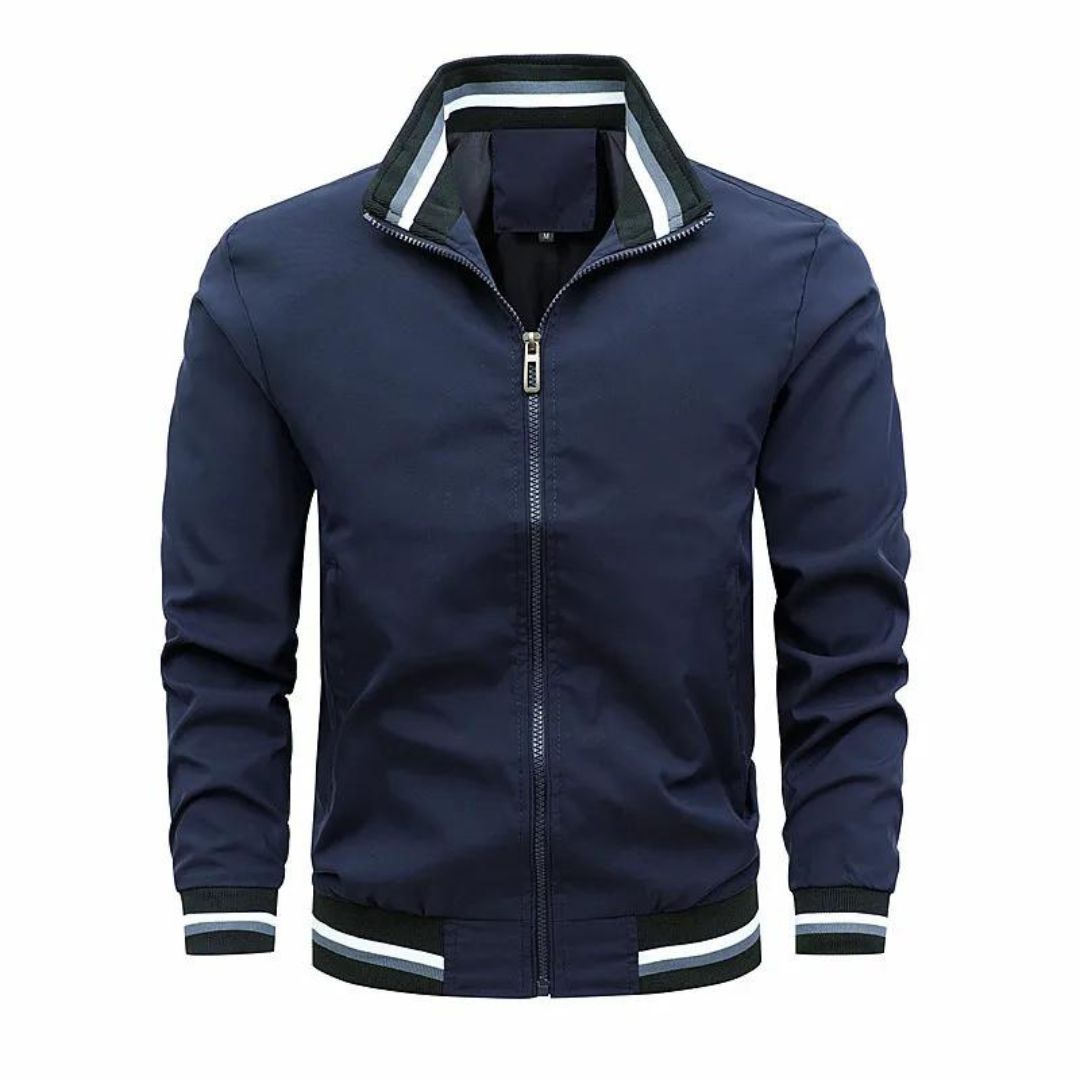 Jaqueta Masculina Com Forro Slim Fit Pierre