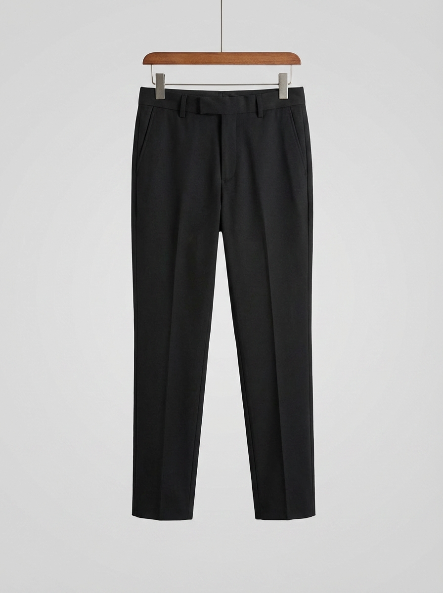 Calça Social Masculina Clássica Bolonha