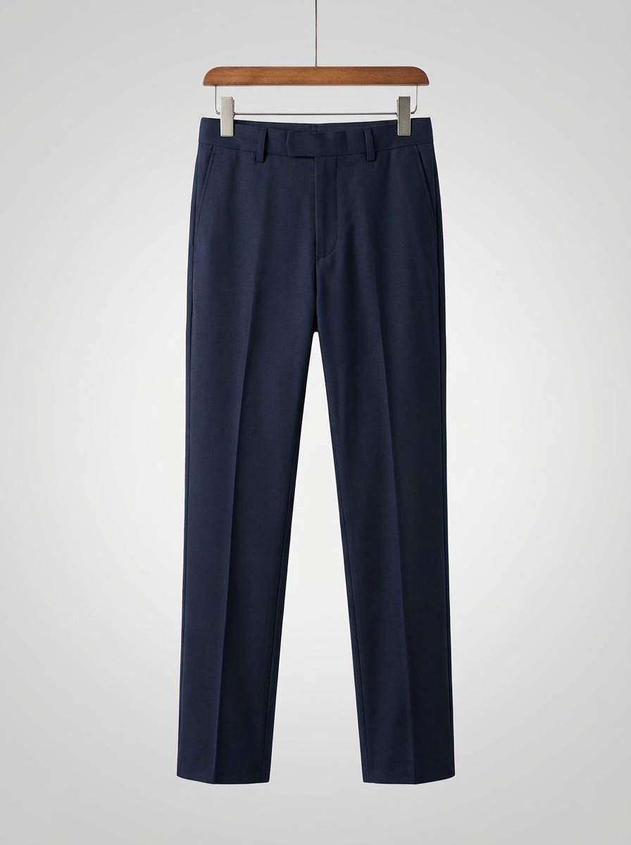 Calça Social Masculina Slim Fit Ravello