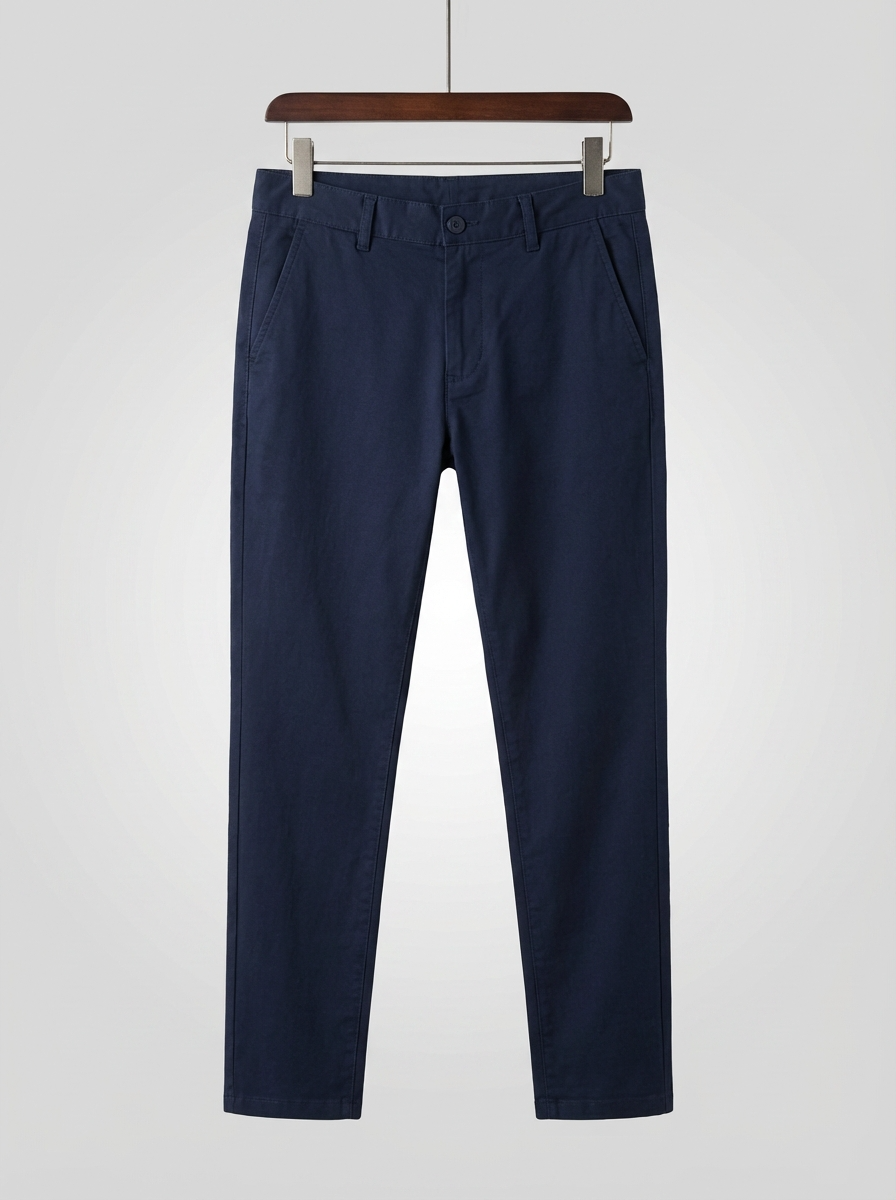 Calça Social Masculina Alfaiataria Slim Fit Verona