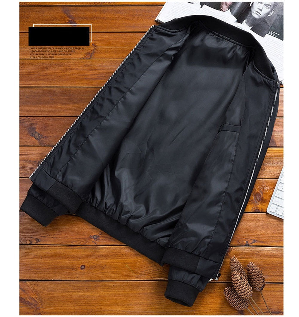 Jaqueta Masculina Com Forro Slim Fit Pierre