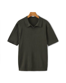 Camisa Polo Masculina Slim Fit Canelada Portofino