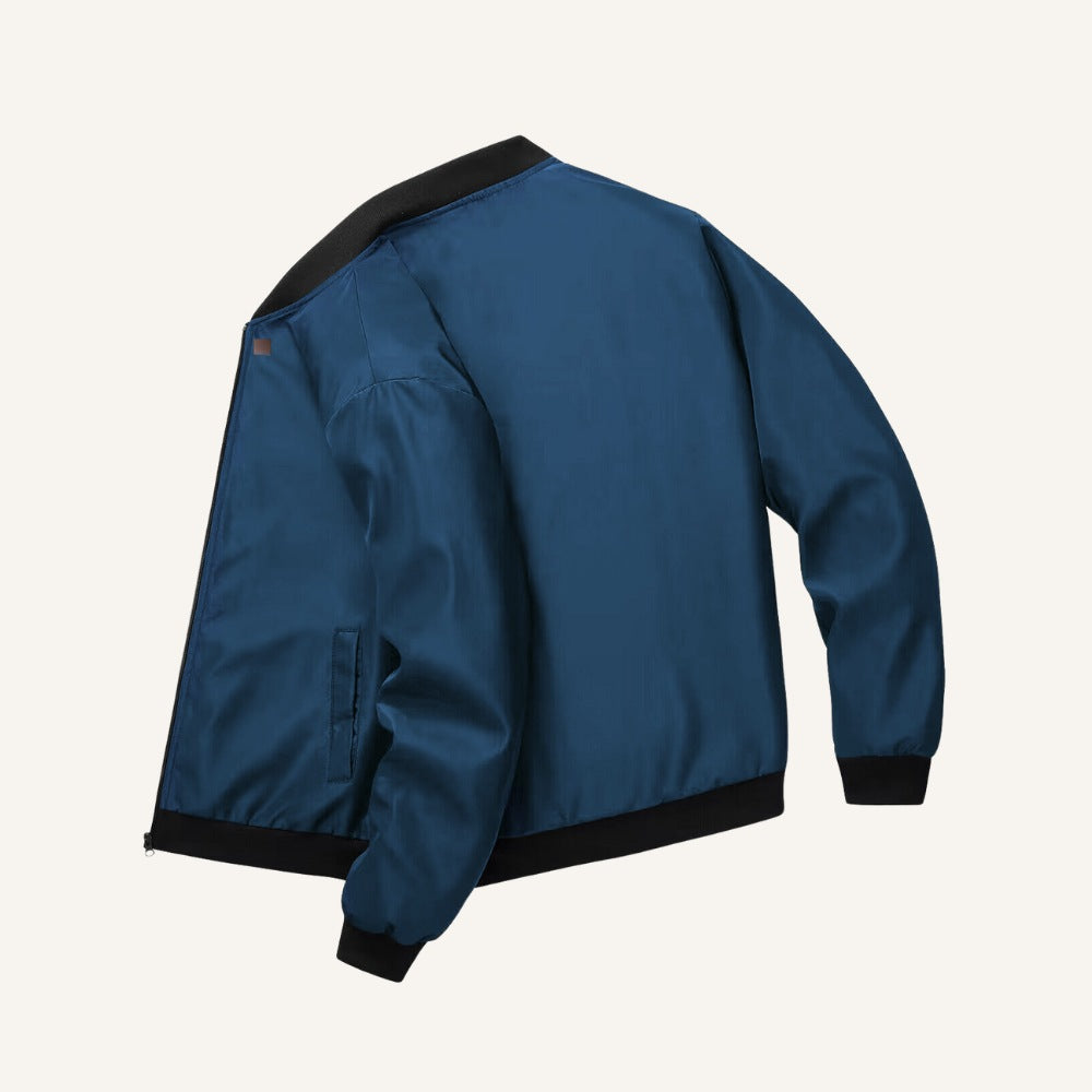 Jaqueta Masculina Axis Premium com Caimento Ajustado e Estilo Urbano