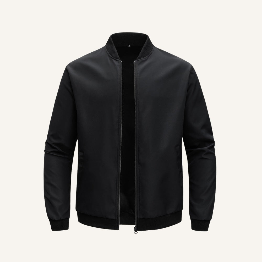 Jaqueta Masculina Axis Premium com Caimento Ajustado e Estilo Urbano
