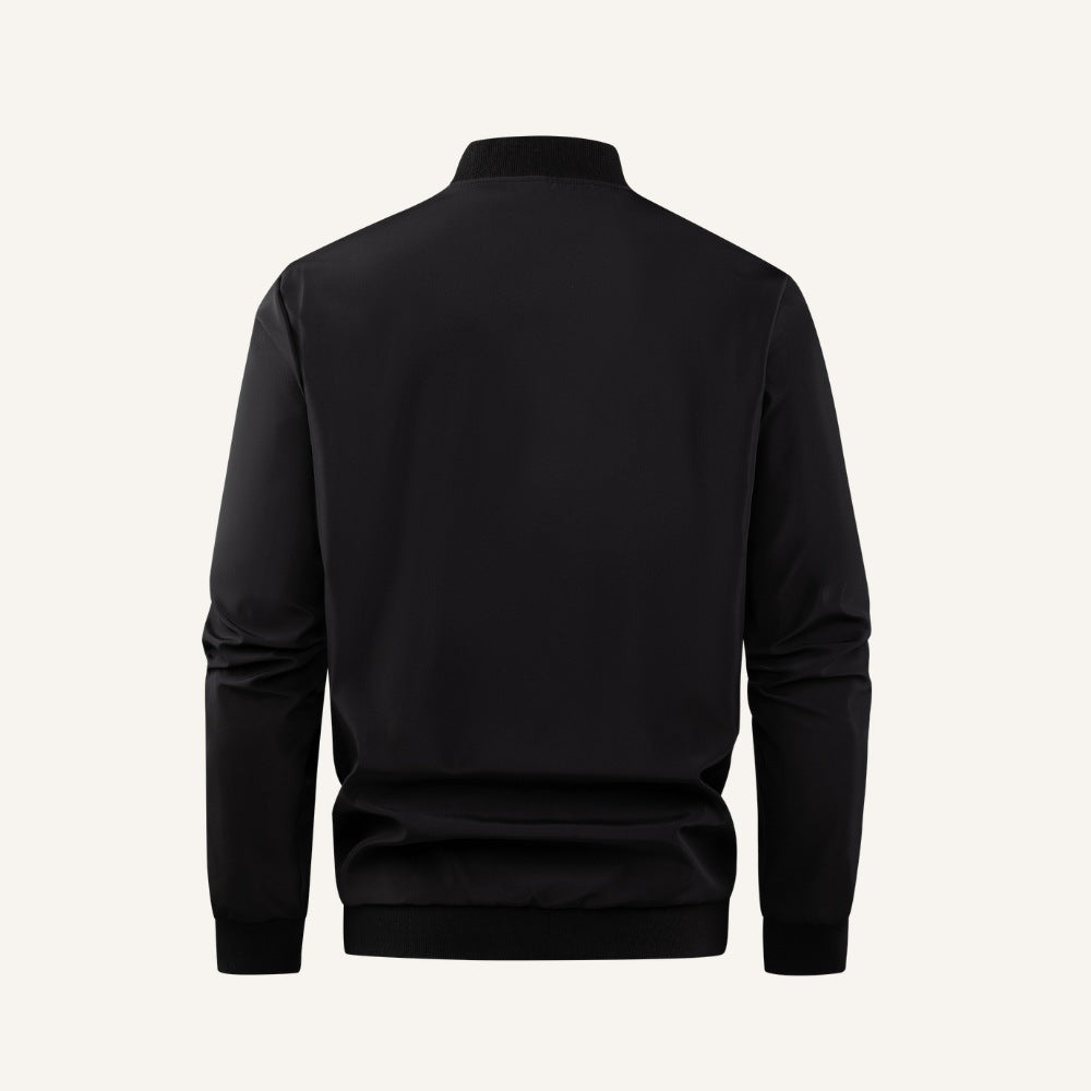 Jaqueta Masculina Axis Premium com Caimento Ajustado e Estilo Urbano