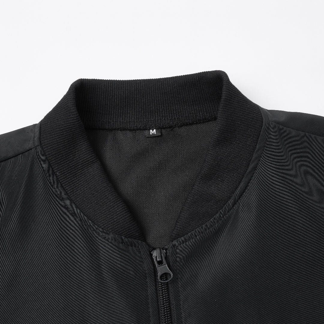 Jaqueta Masculina Axis Premium com Caimento Ajustado e Estilo Urbano