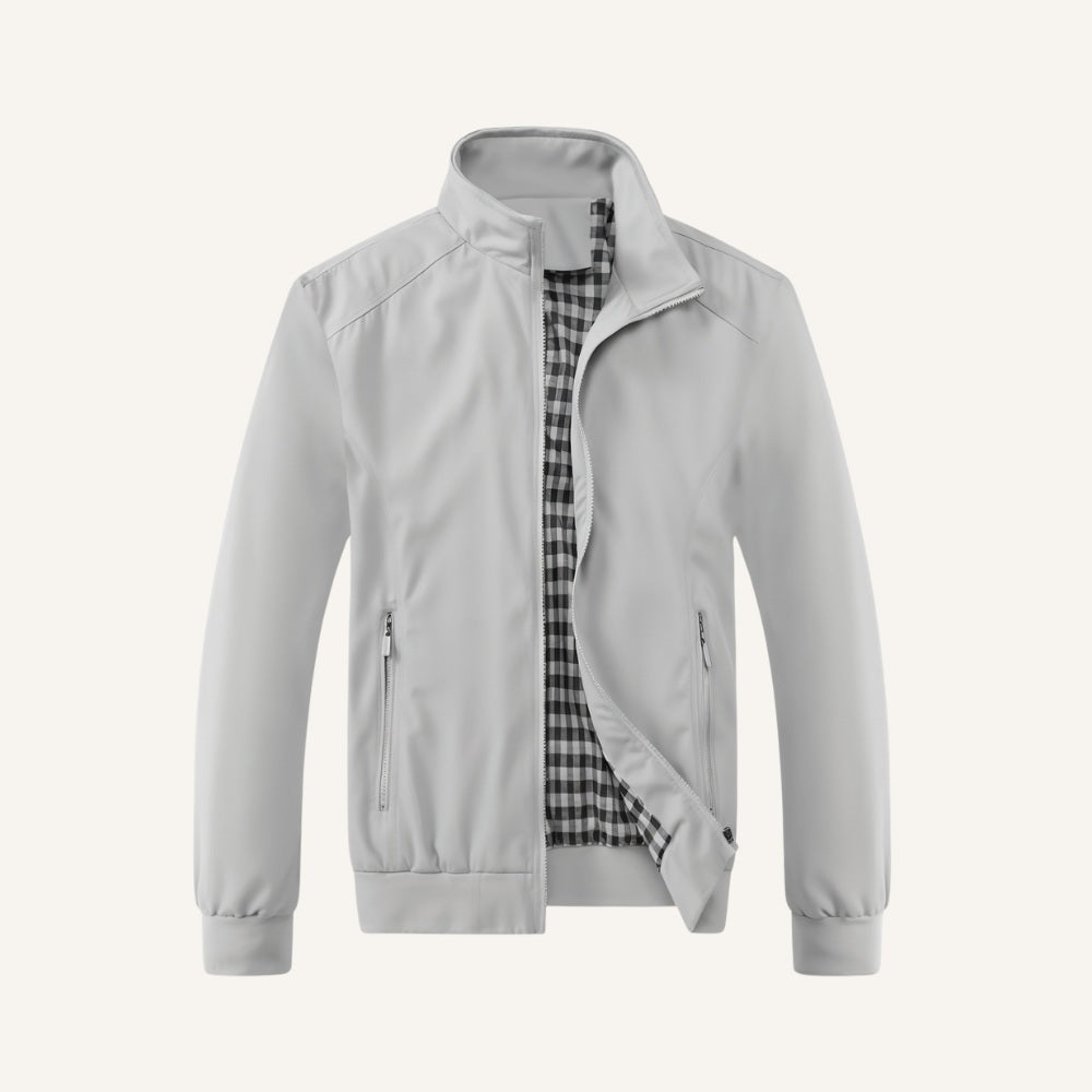 Jaqueta Masculina de Inverno Forrada Térmica Premium Caimento Elegante