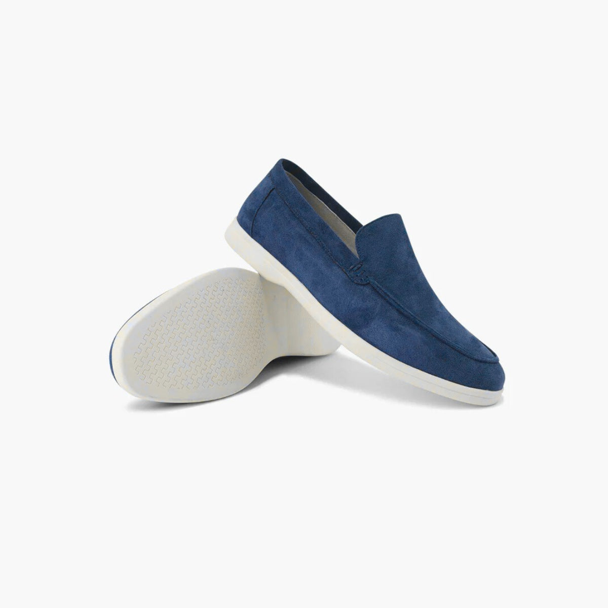 Mocassim de Camurça Masculino Venetto Casual Social Confortável