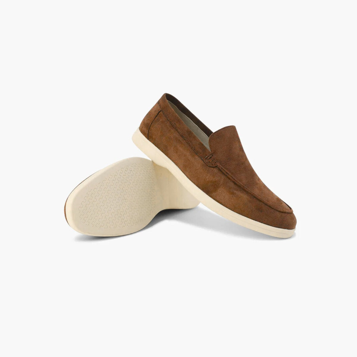 Mocassim de Camurça Masculino Venetto Casual Social Confortável