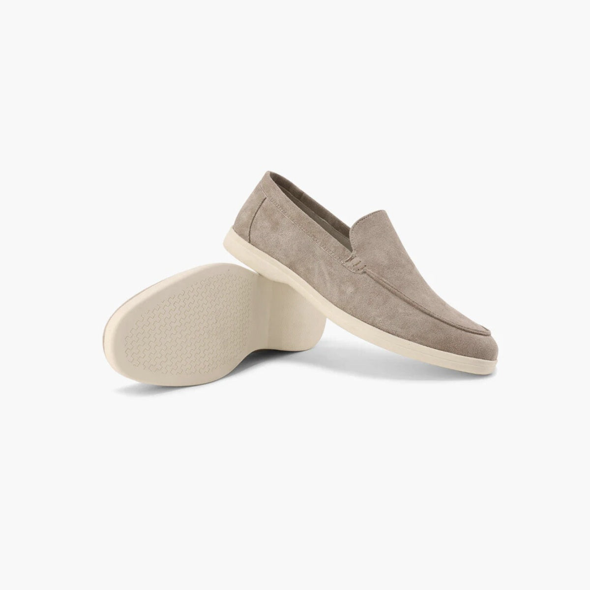 Mocassim de Camurça Masculino Venetto Casual Social Confortável