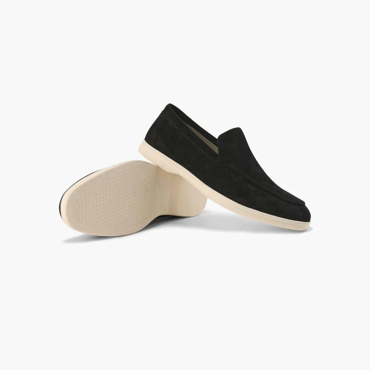 Mocassim de Camurça Masculino Venetto Casual Social Confortável