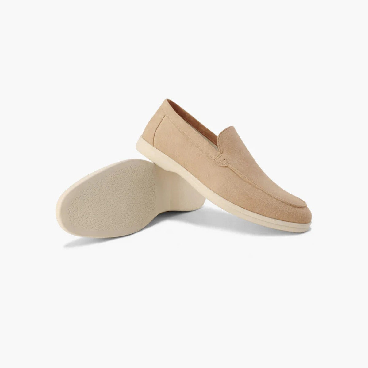 Mocassim de Camurça Masculino Venetto Casual Social Confortável