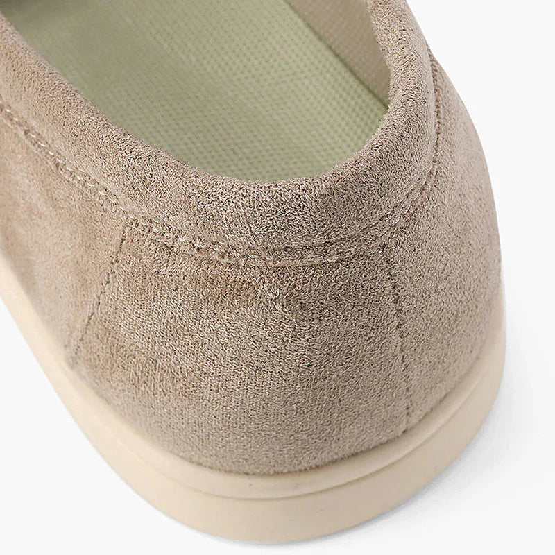 Mocassim de Camurça Masculino Venetto Casual Social Confortável
