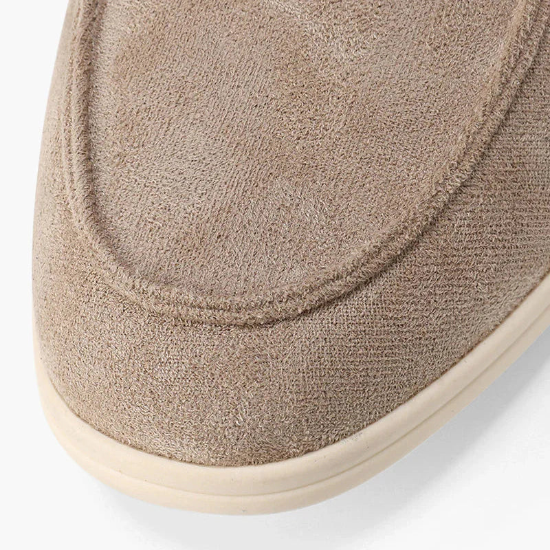 Mocassim de Camurça Masculino Venetto Casual Social Confortável