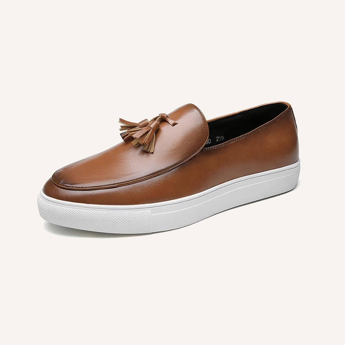 Mocassim de Couro Masculino Masson Elegante e Confortável