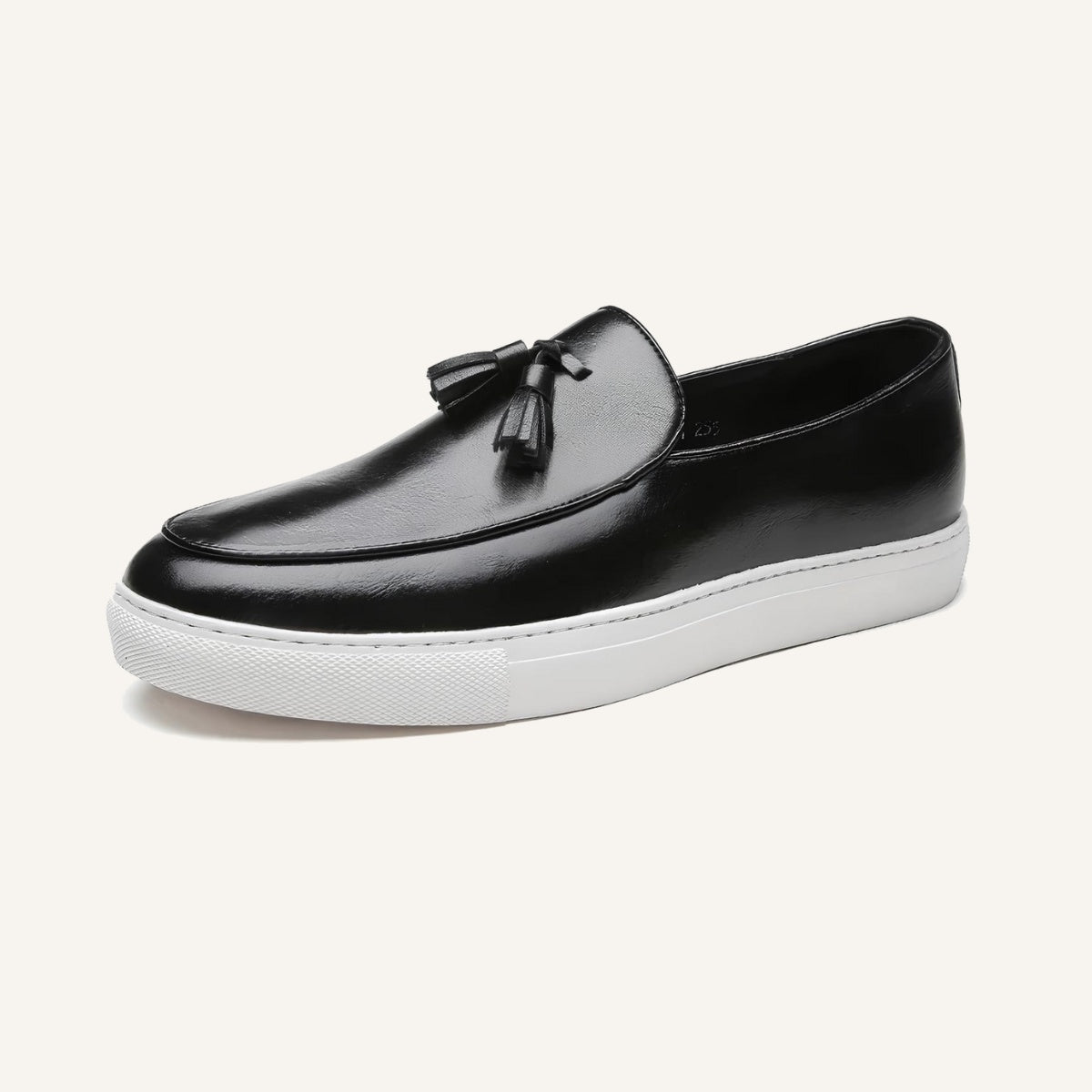 Mocassim de Couro Masculino Masson Elegante e Confortável