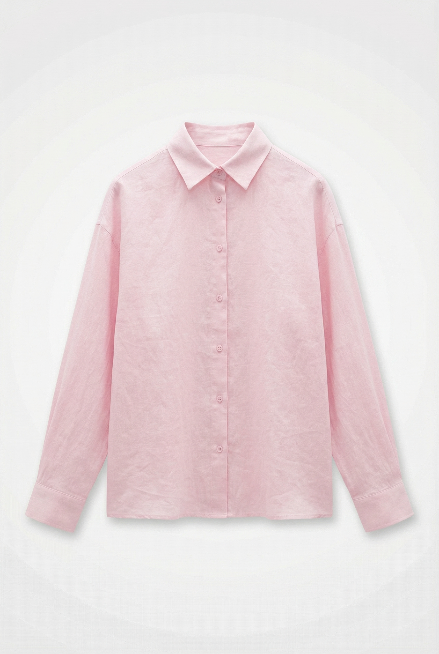 Camisa Masculina em Linho Recife