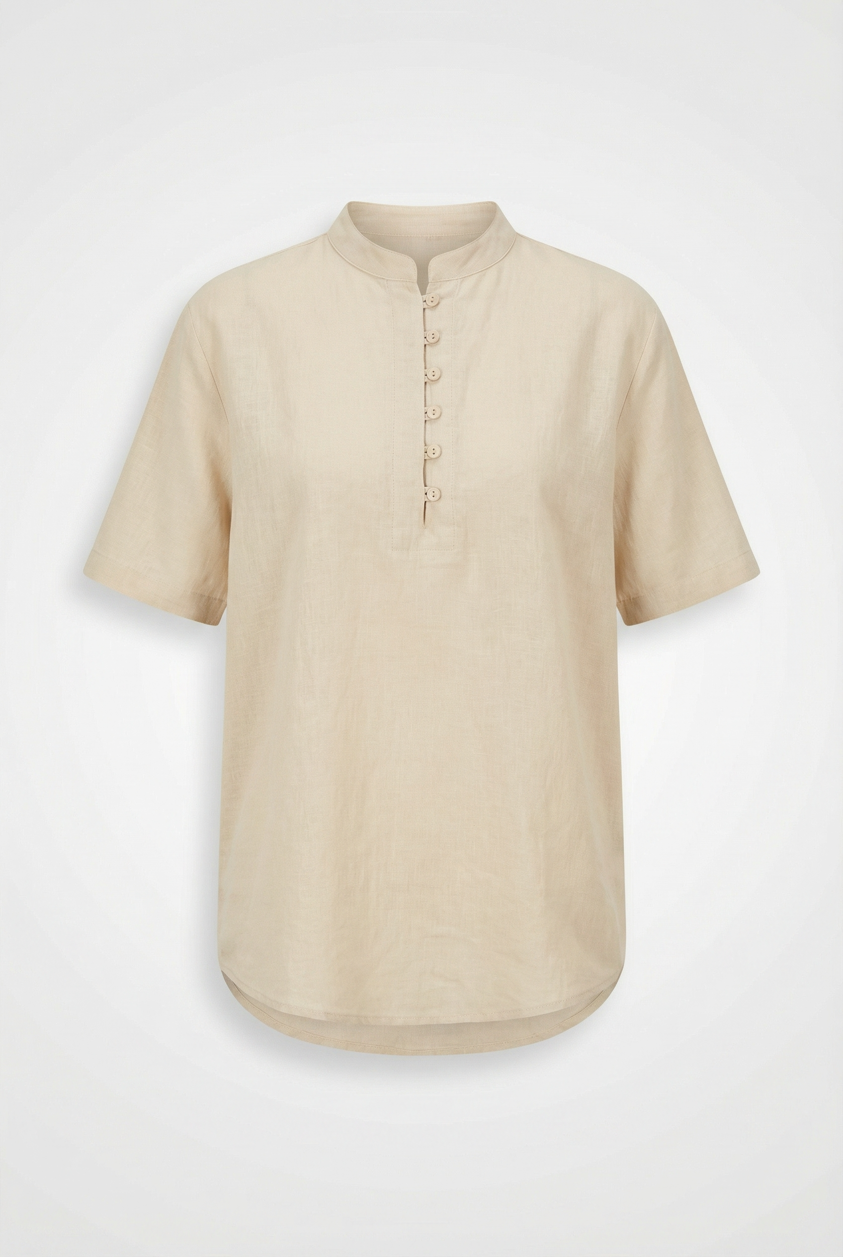 Camisa Masculina em Linho Maragogi