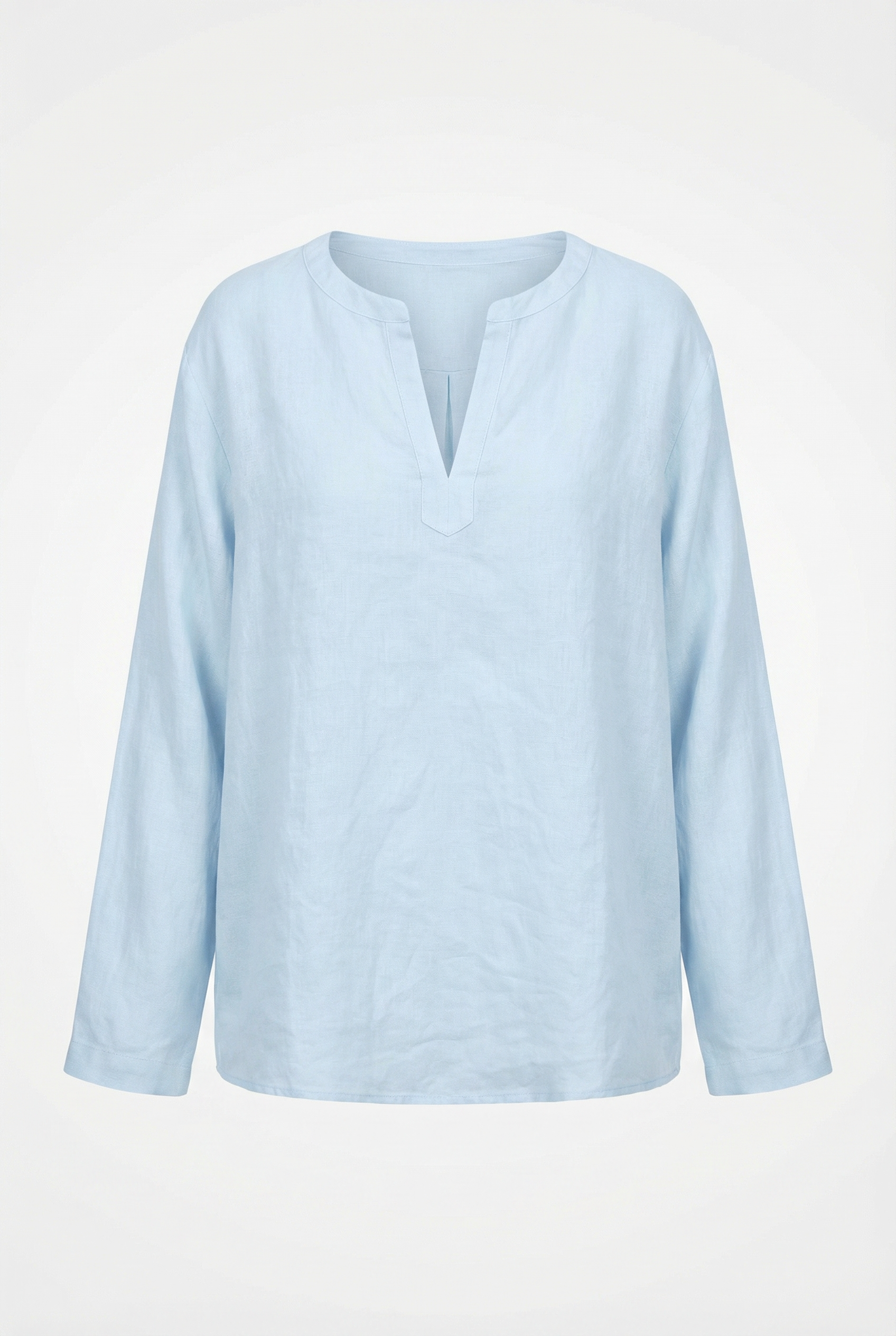 Camisa Masculina em Linho Trancoso