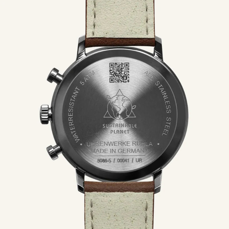 Relógio Masculino Zeppelin White 100 Anos – Cronógrafo