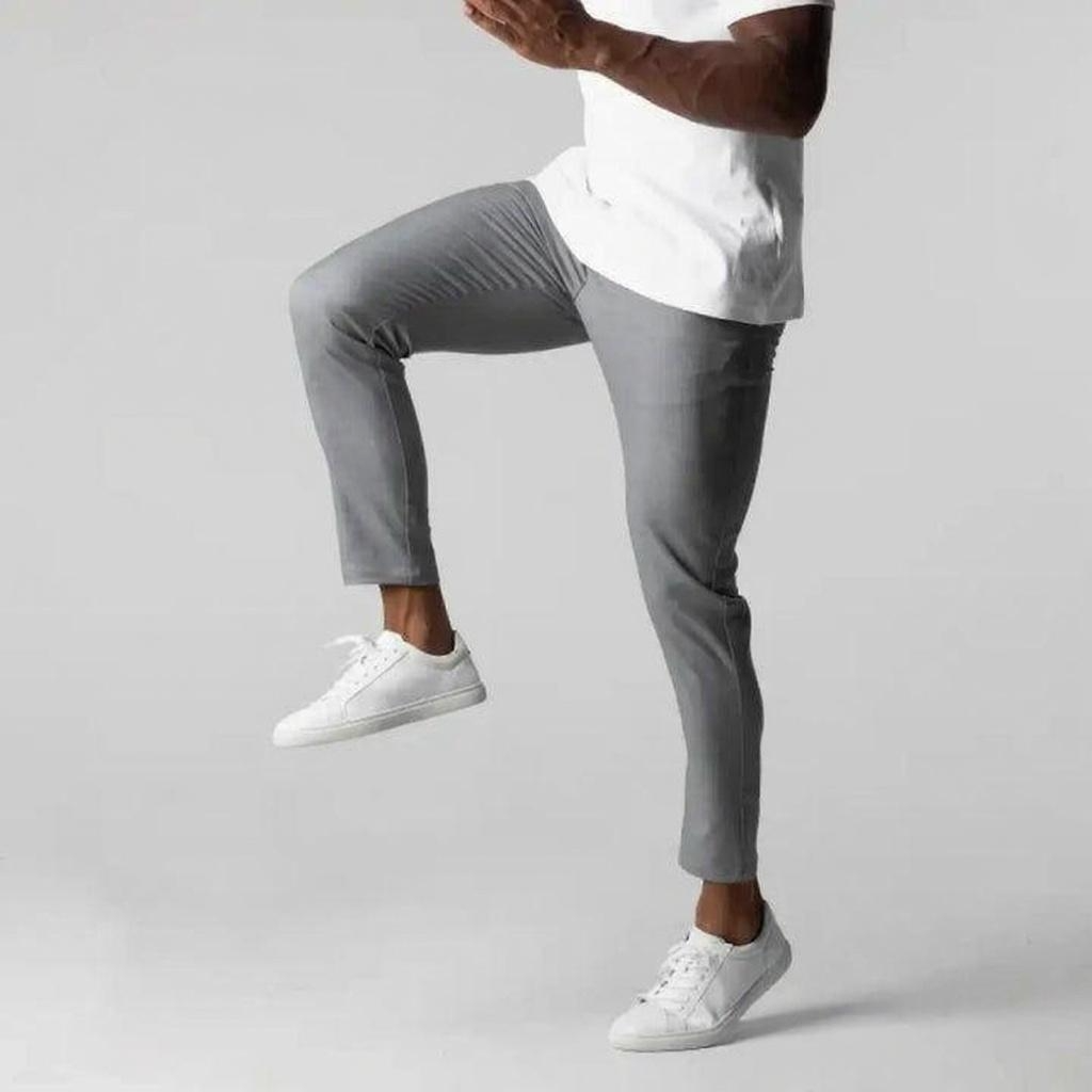 Calça Social Masculina Alfaiataria Slim Fit Verona