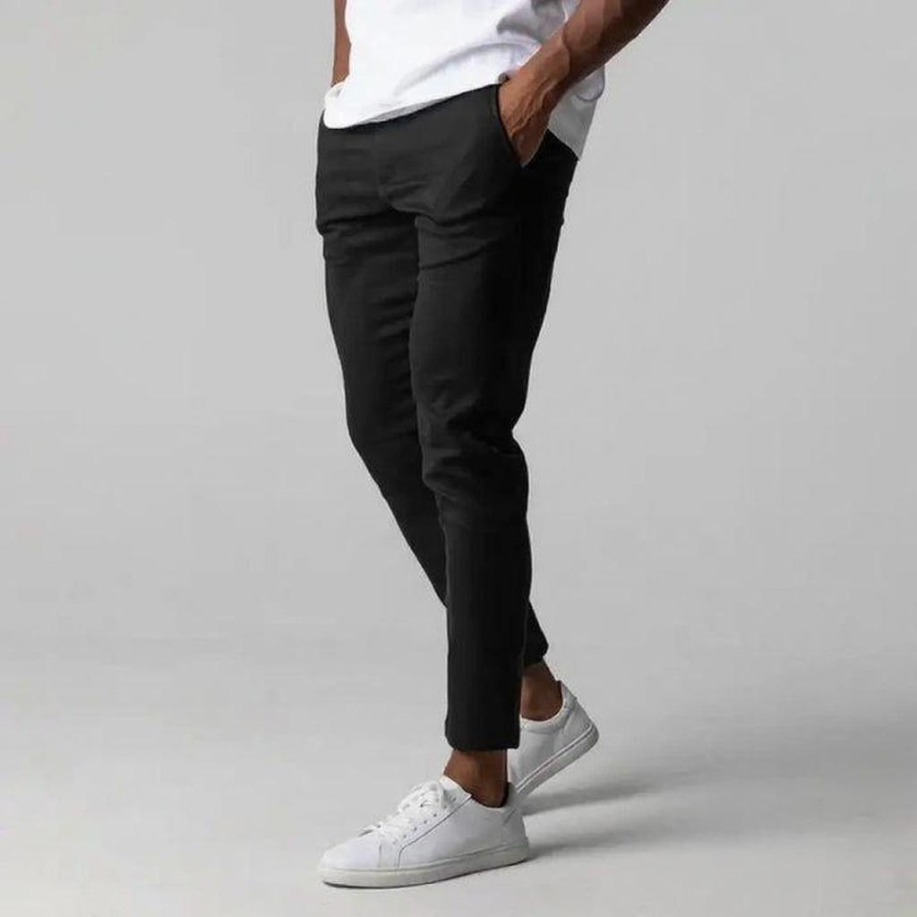 Calça Social Masculina Alfaiataria Slim Fit Verona
