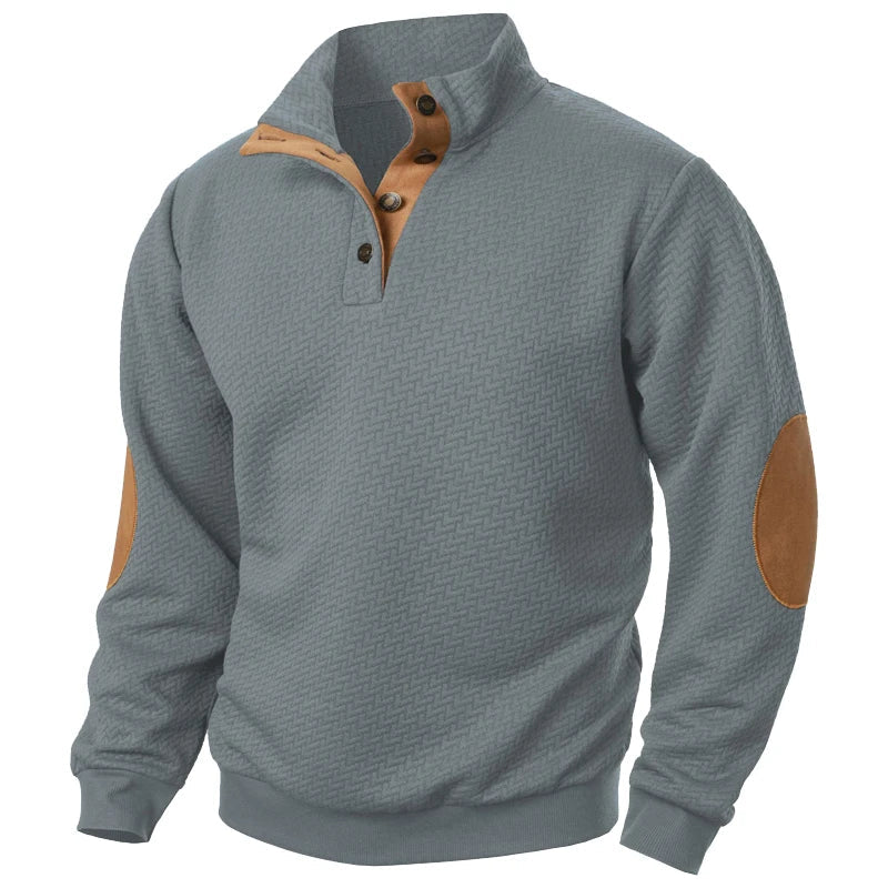 Suéter Masculino Brunelli Estilo Old Money Conforto e Elegância