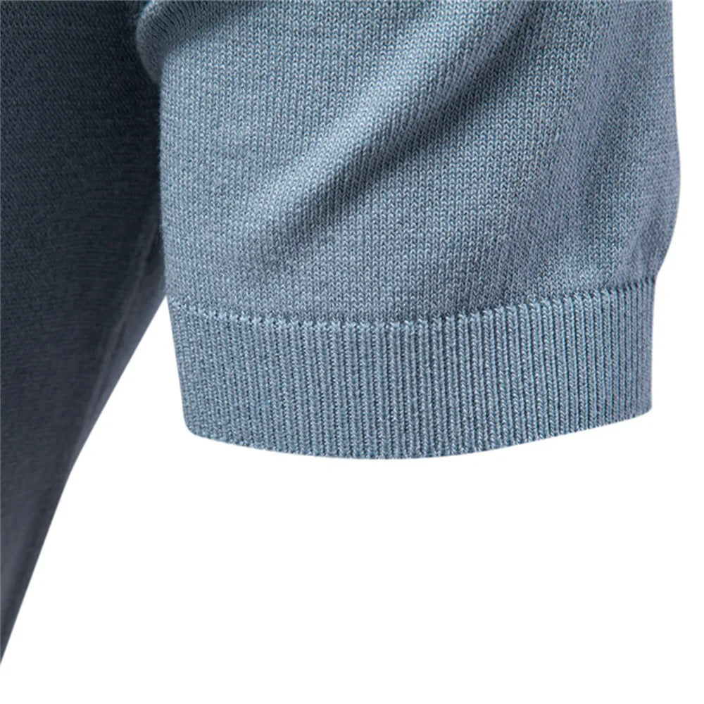 Camisa Polo Masculina 100% Algodão Treviso