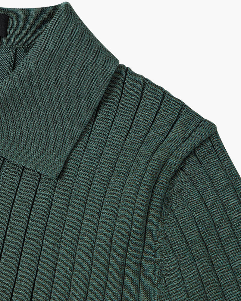 Camisa Polo Masculina 100% Algodão Colarinho Elegante Veneza