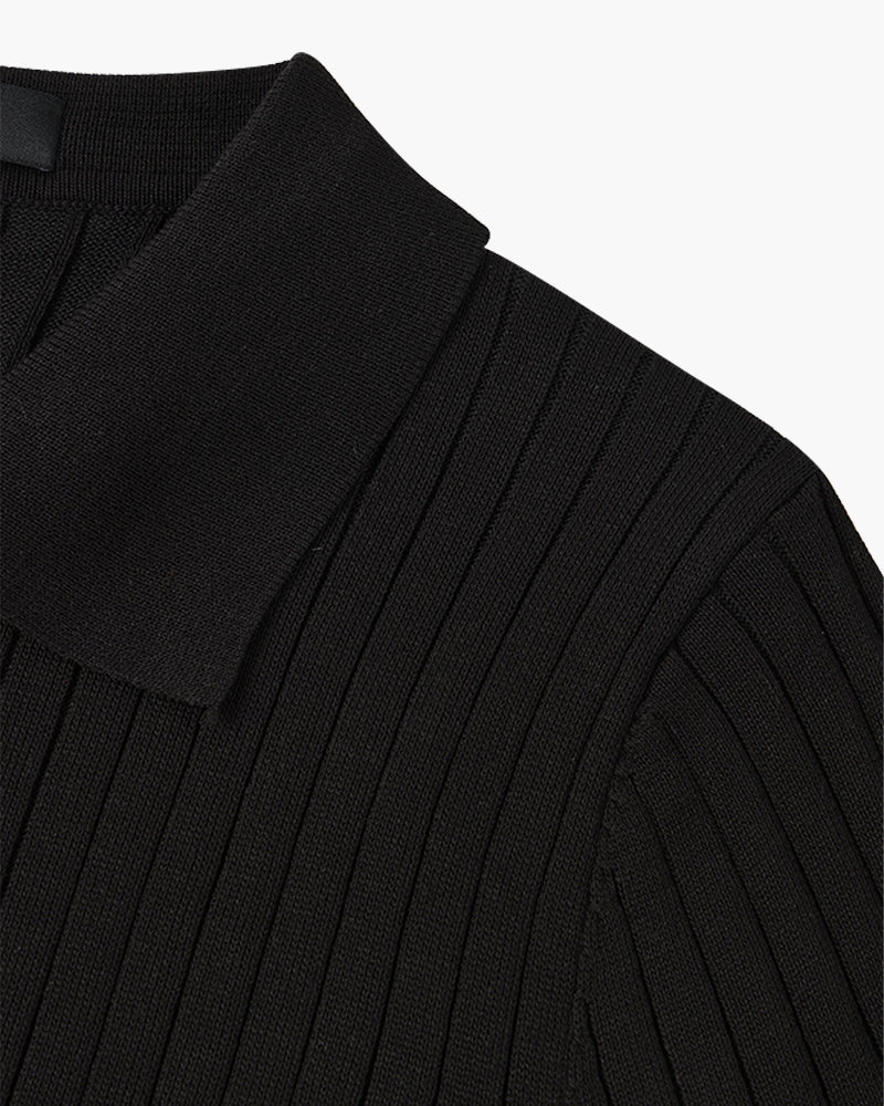 Camisa Polo Masculina 100% Algodão Colarinho Elegante Veneza