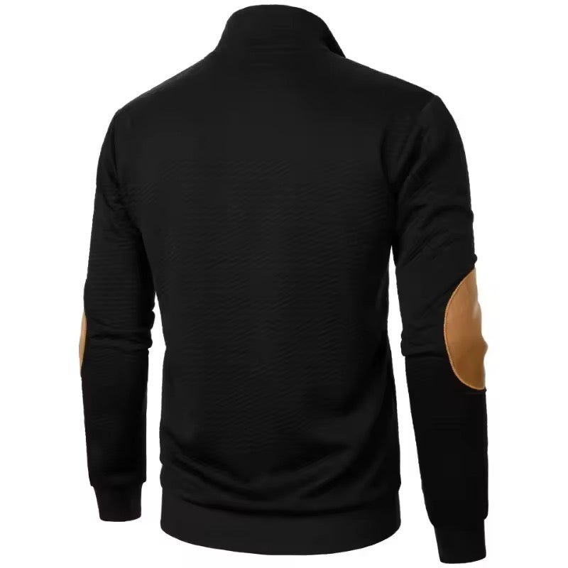 Suéter Masculino Brunelli Estilo Old Money Conforto e Elegância